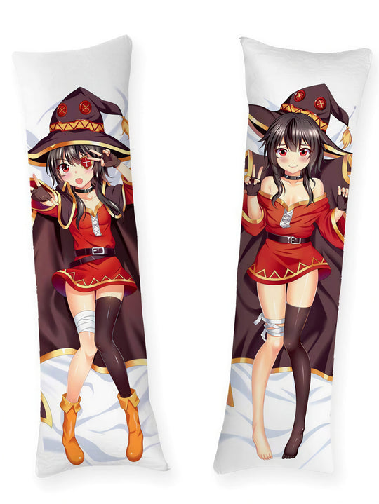 Dakimakura Megumin con Cappello