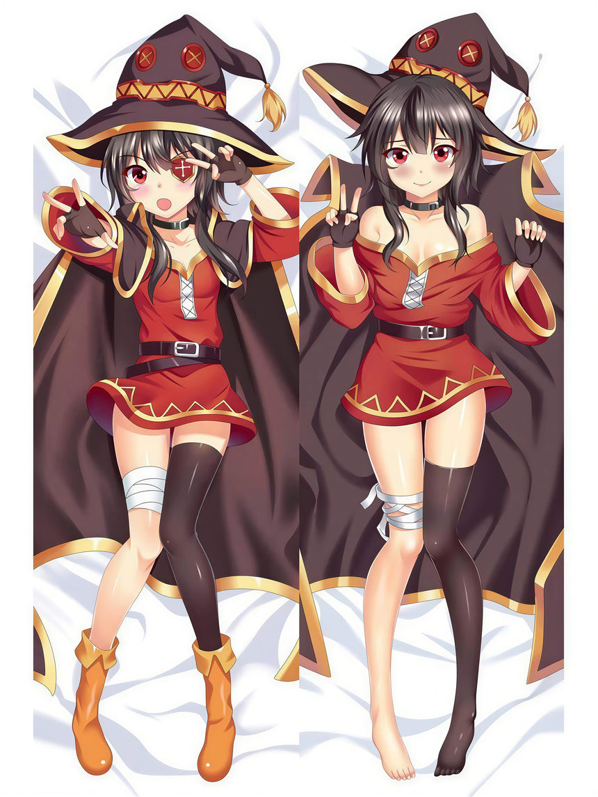 Dakimakura Megumin con Cappello 2