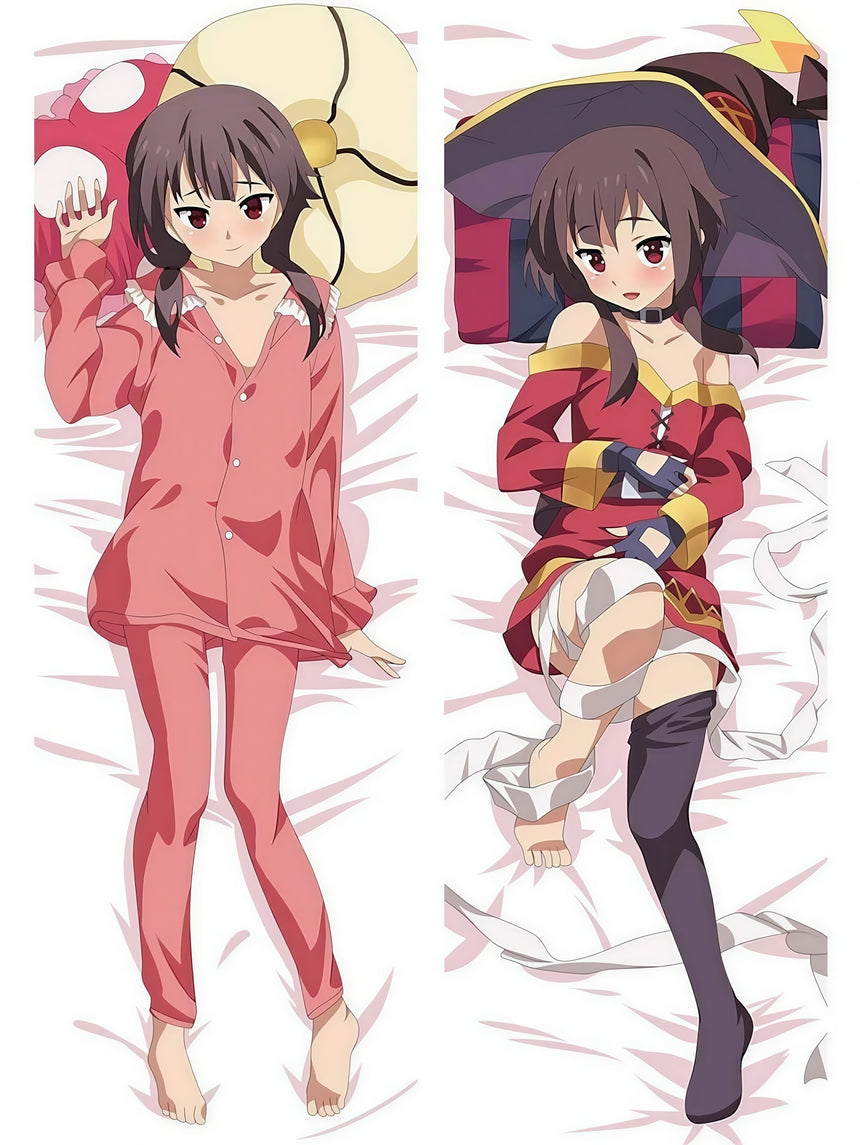 Dakimakura Megumin Pigiama 2