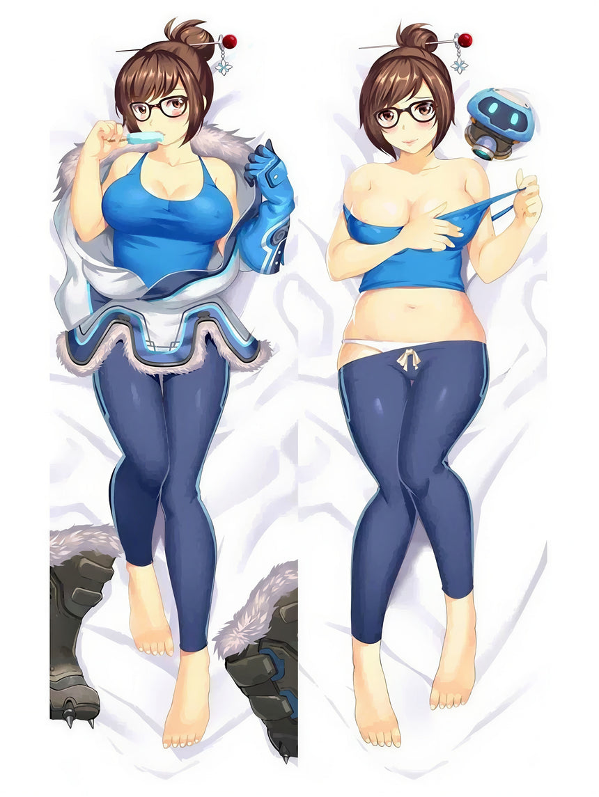 Dakimakura Mei Overwatch 2