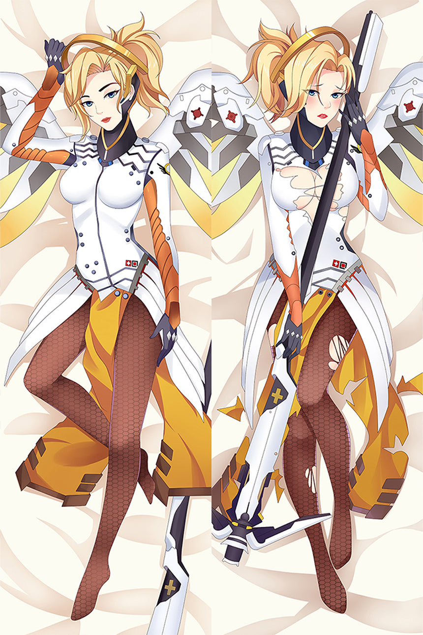 Dakimakura Mercy Ali di Valchiria