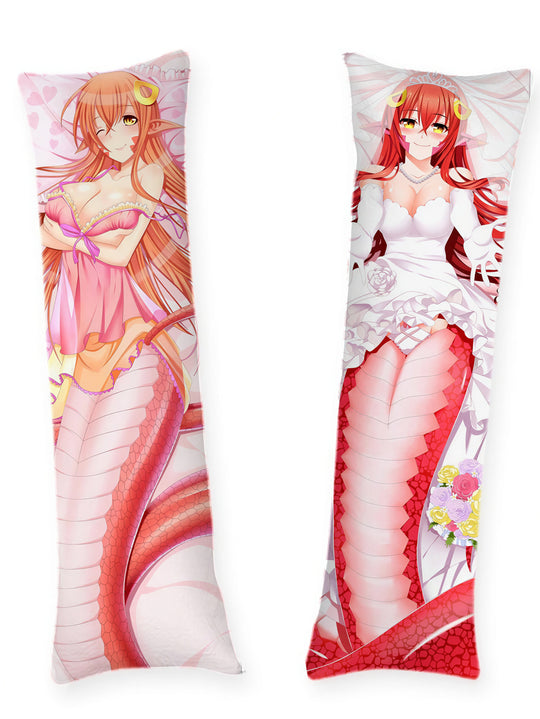 Dakimakura Miia di Monster Musume