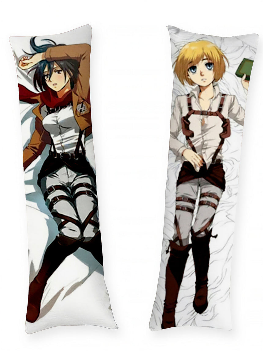 Dakimakura Mikasa e Ermin