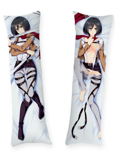 Dakimakura Mikasa Attack On Titan