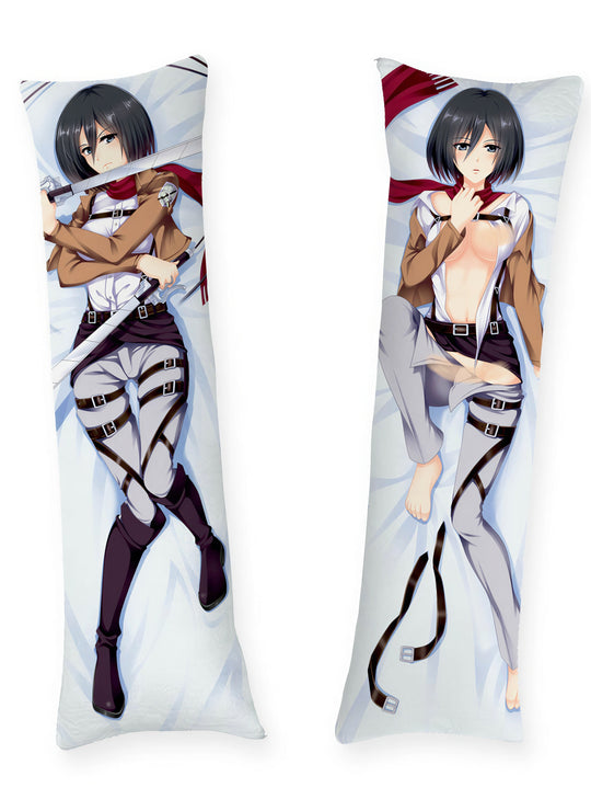 Dakimakura Mikasa Attack On Titan