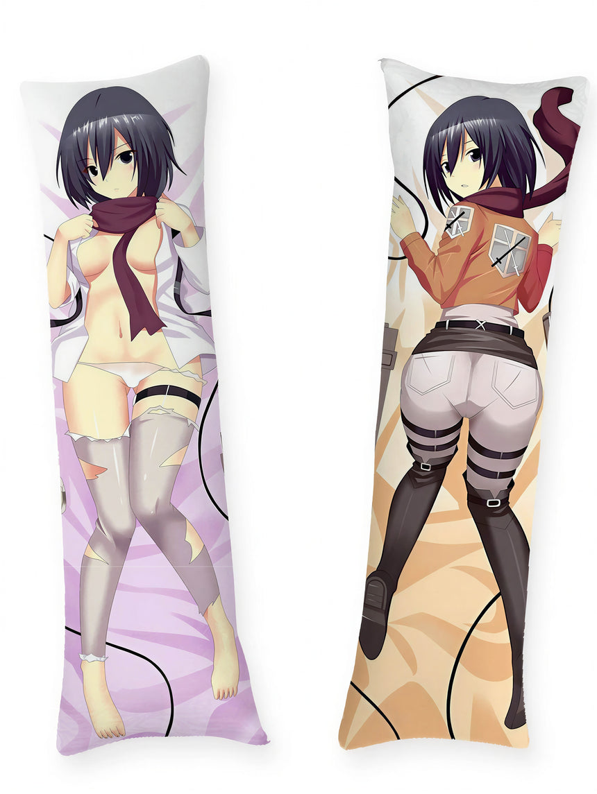 Dakimakura Mikasa Ackerman Carina
