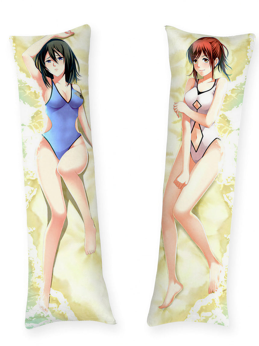 Dakimakura Mikasa e Sasha