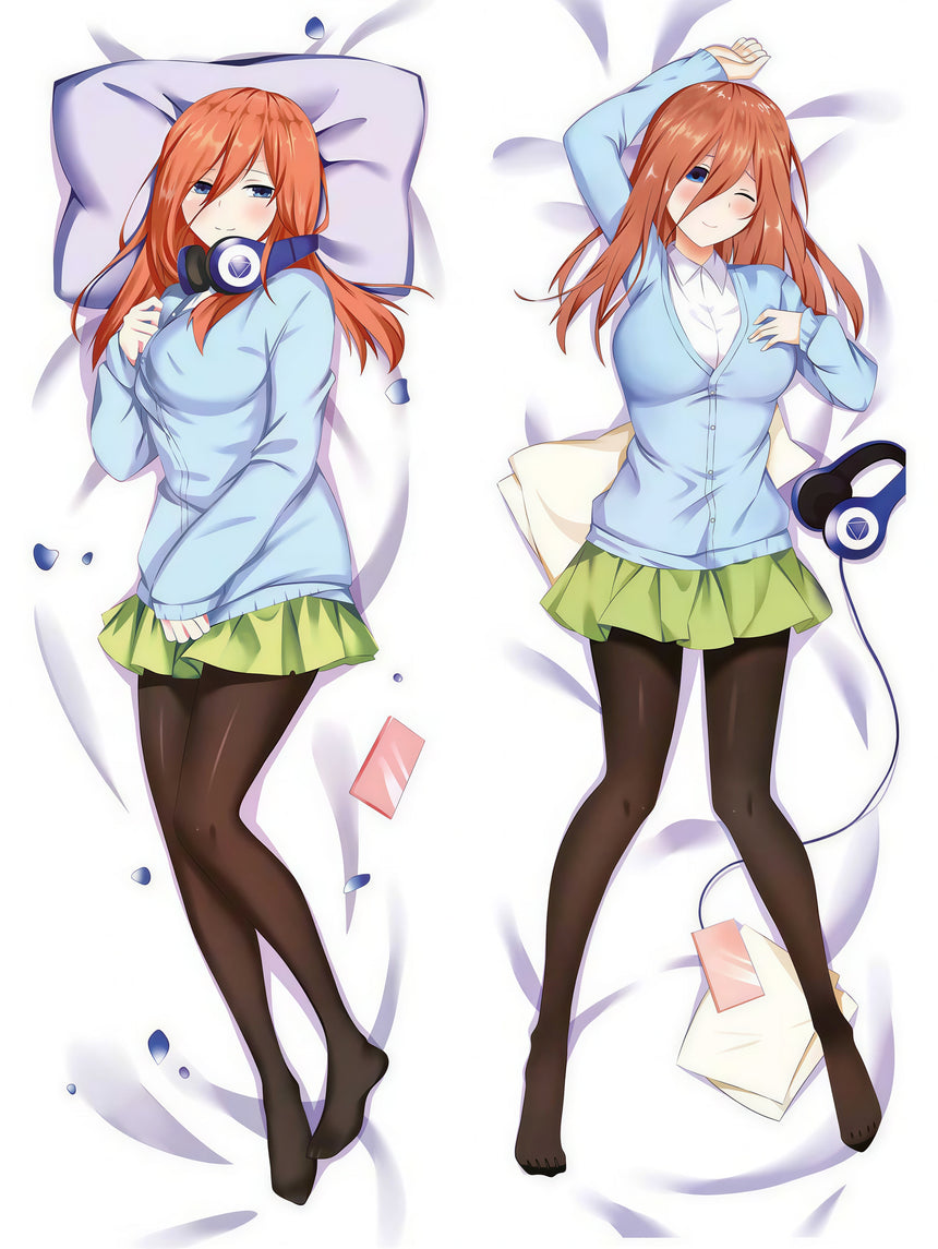 Dakimakura Miku Nakano Anime 2