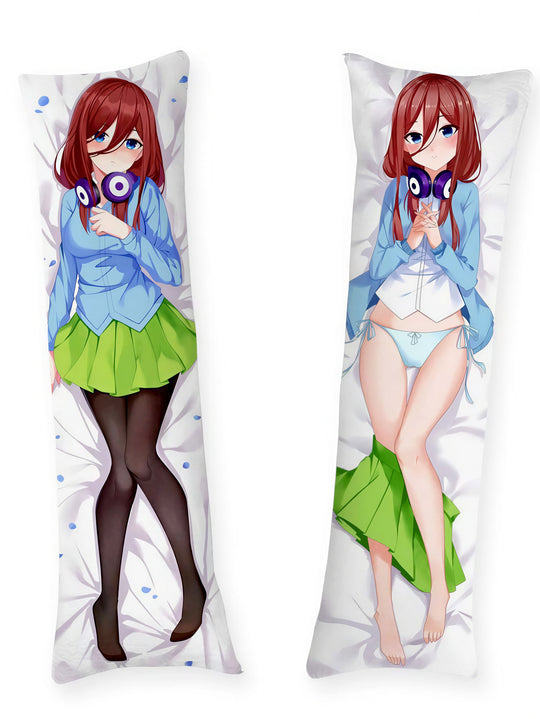 Dakimakura Miku Nakano Carina
