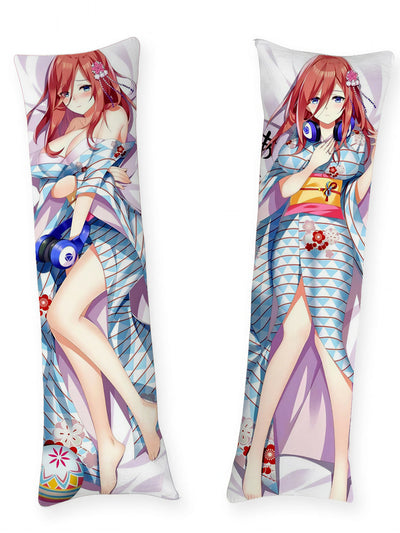 Dakimakura Miku Nakano Kimono