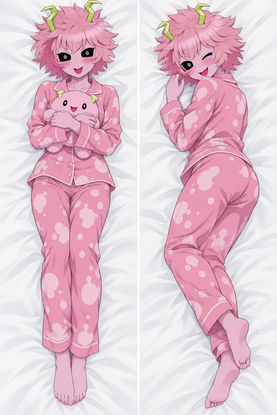 Dakimakura Mina Ashido Pigiama a Bolle