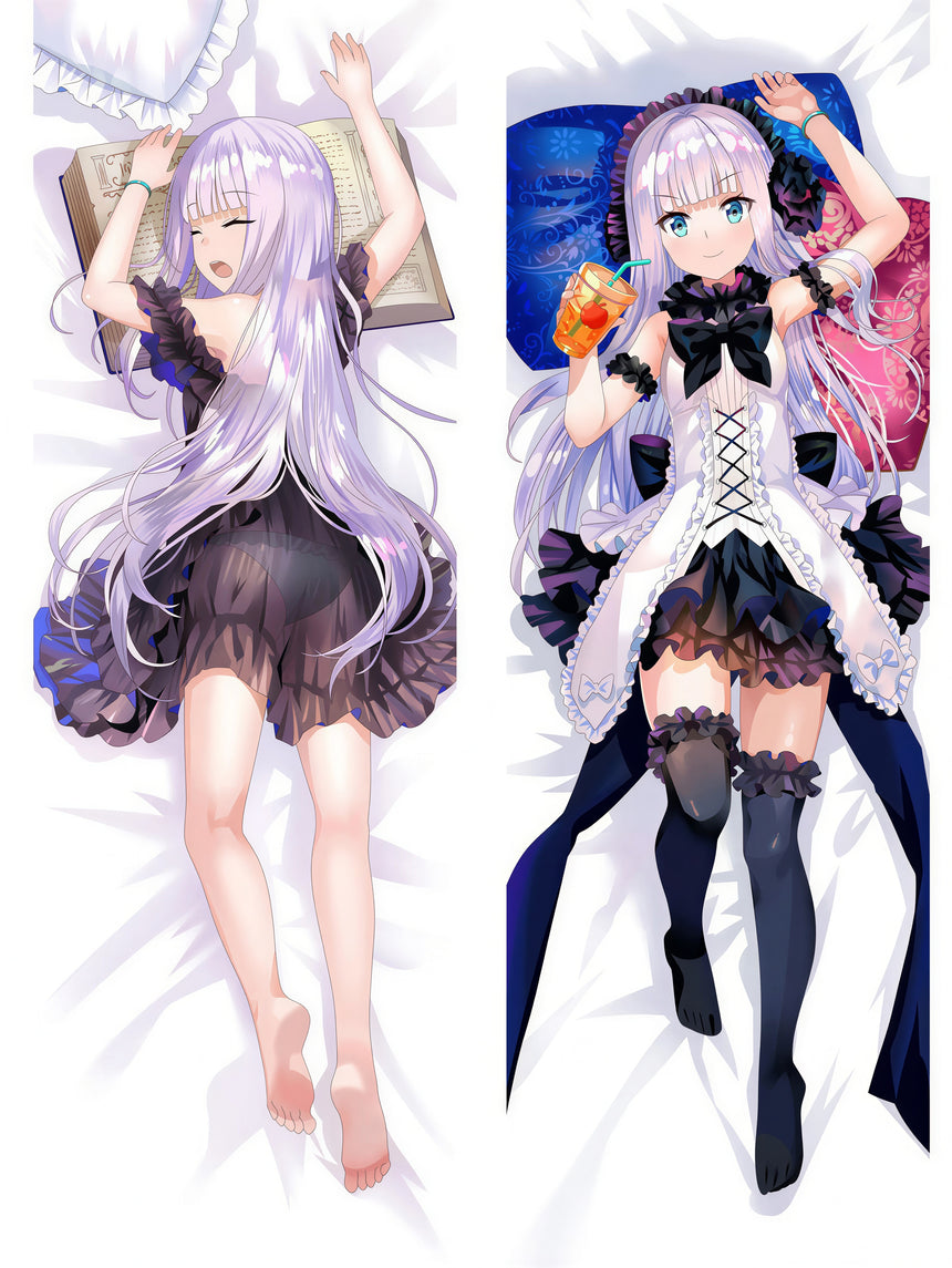 Dakimakura Mira Kenja no Deshi 2