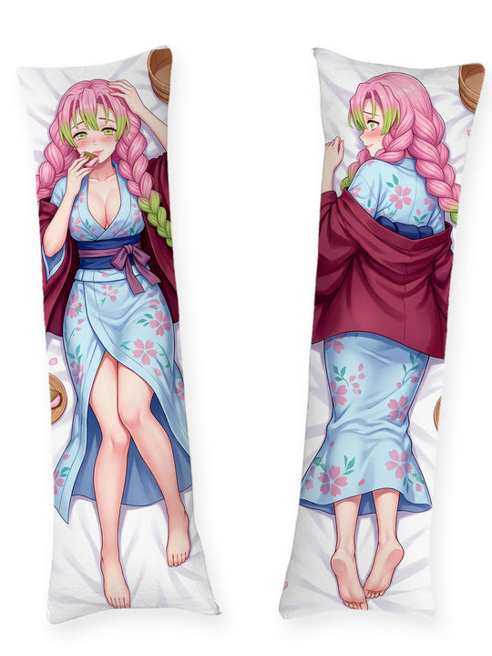Dakimakura Mitsuri Kimono Villaggio dei Forgiatori Pin Up