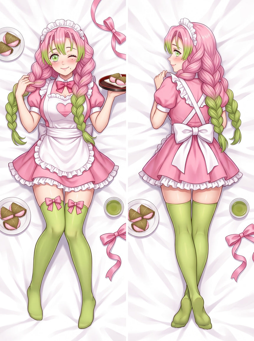 Dakimakura Mitsuri Maid Cafe Sakura