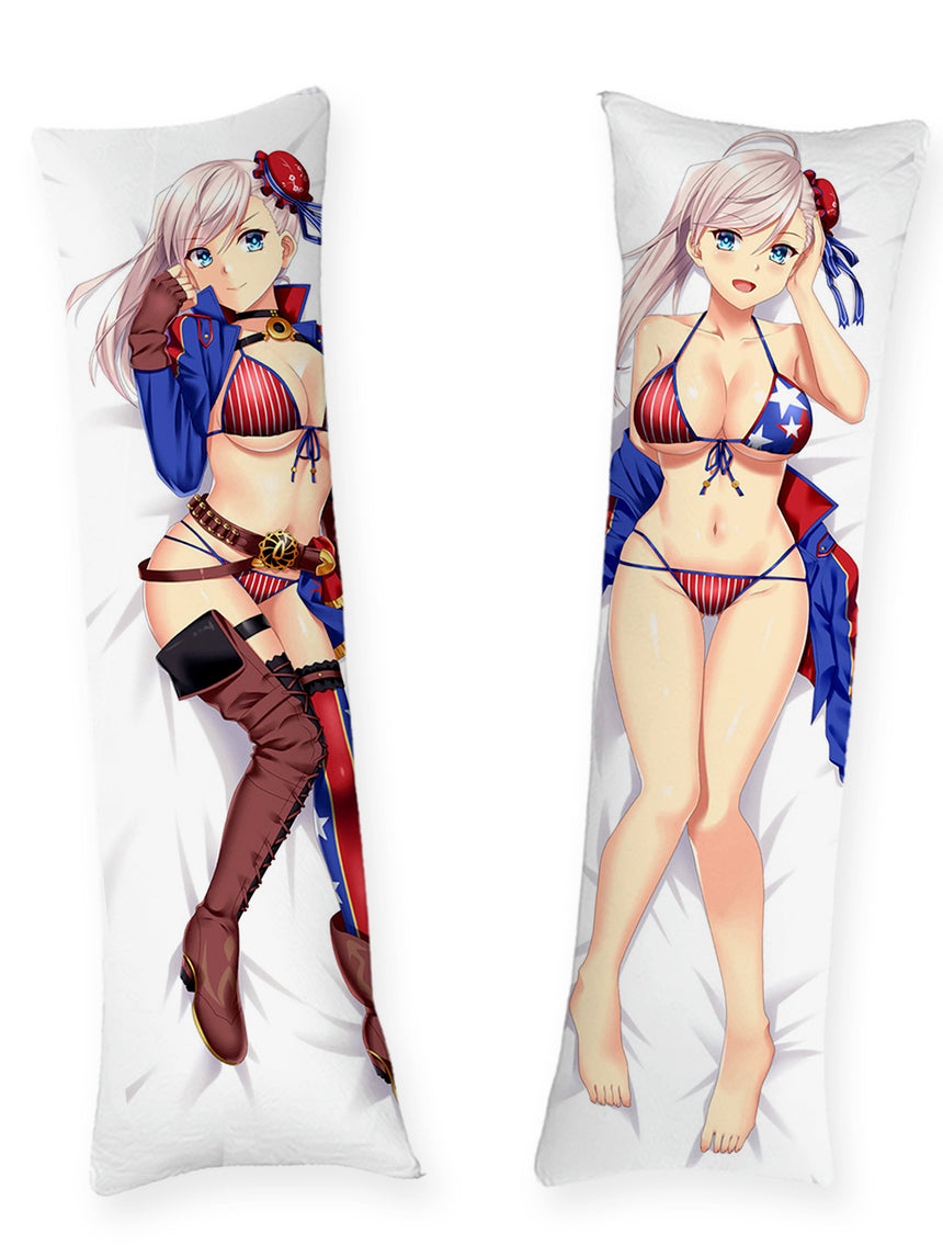 Dakimakura Miyamoto Musashi Stivali da Cowgirl