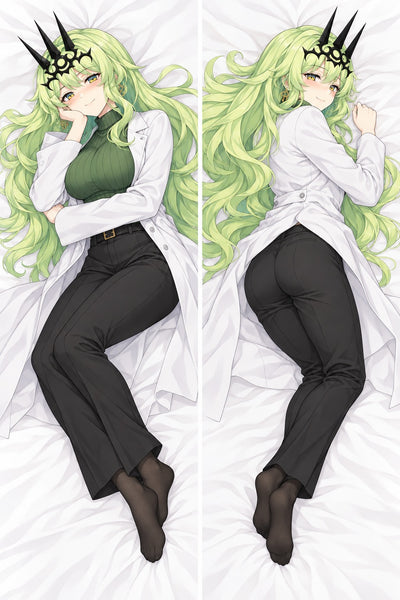 Dakimakura Mobius Camice da Laboratorio