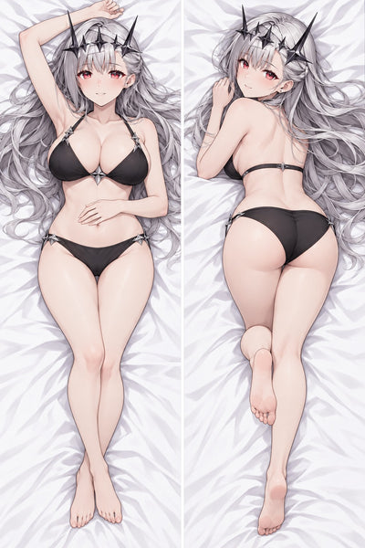 Dakimakura Modernia Bikini Nero