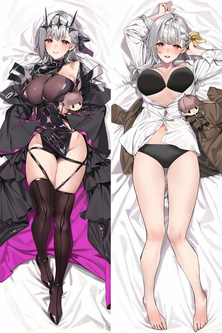 Dakimakura Modernia Nikke Abito Scuro