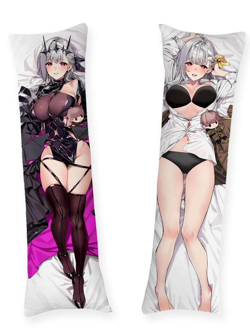 Dakimakura Modernia Nikke Abito Scuro