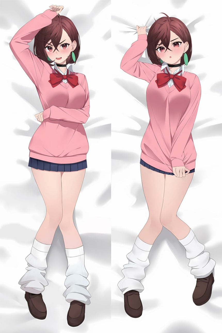 Dakimakura Momo Ayase Cardigan Rosa