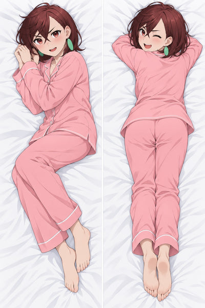 Dakimakura Momo Pigiama Rosa