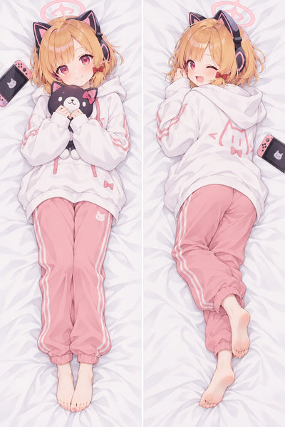 Dakimakura Momoi Felpa Gamer