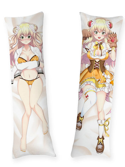 Dakimakura Momosuzu Nene Bikini Giallo