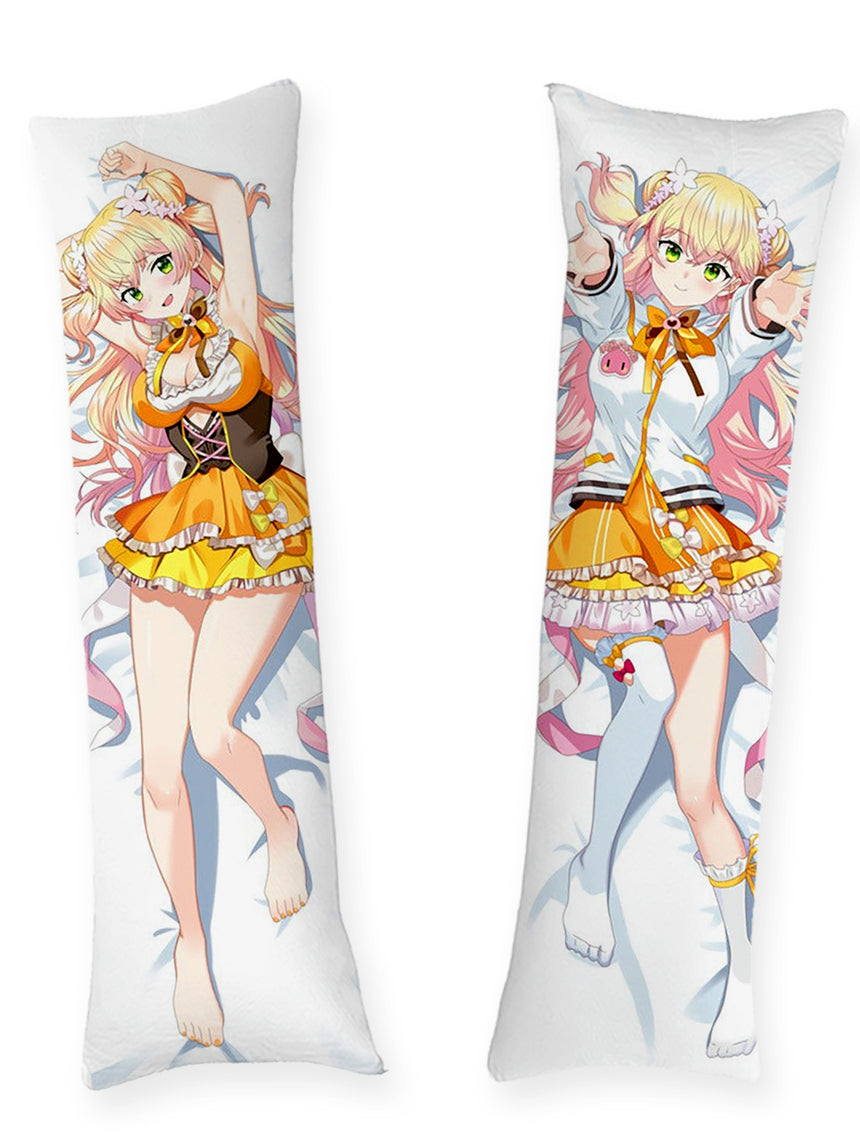 Dakimakura Momosuzu Nene Outfit Idol Giallo