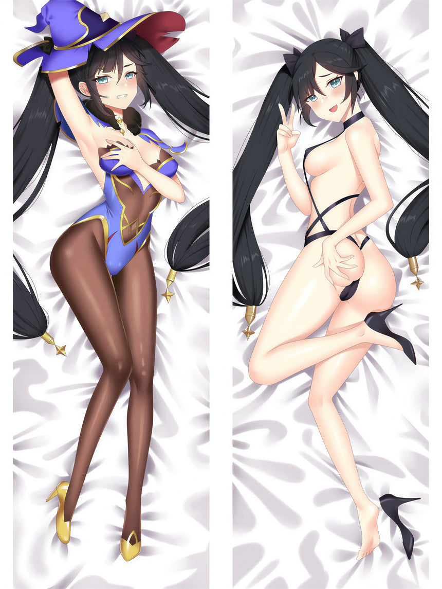 Dakimakura Mona Genshin 2