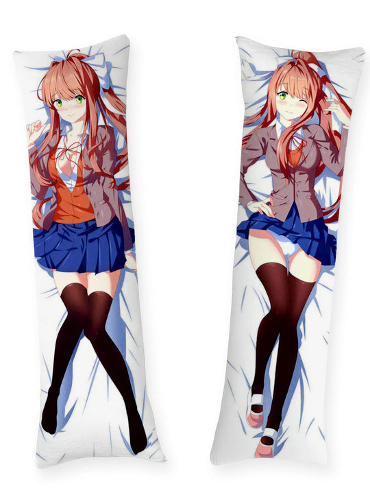Dakimakura Monika di Doki Doki