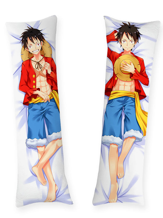 Dakimakura Monkey D. Luffy Cappello di Paglia