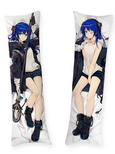 Dakimakura Mostima Giacca Casual e Shorts
