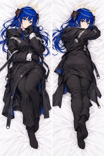 Dakimakura Mostima Cappotto Invernale