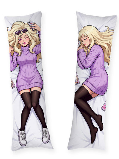 Dakimakura Mt. Lady Selfie nel Giorno Libero