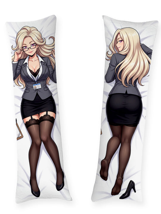 Dakimakura Mt. Lady Impiegata Pin Up