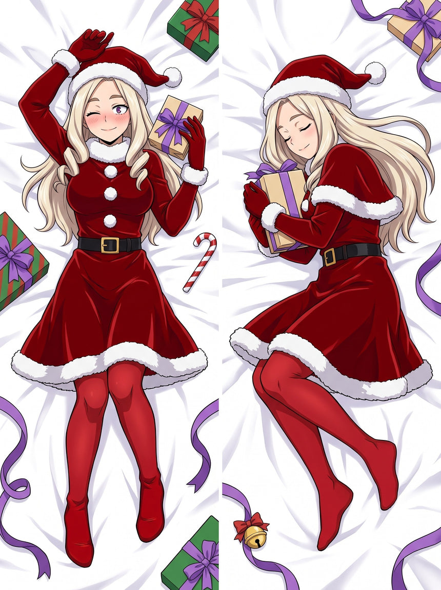 Dakimakura Mt. Lady Vestito da Babbo Natale