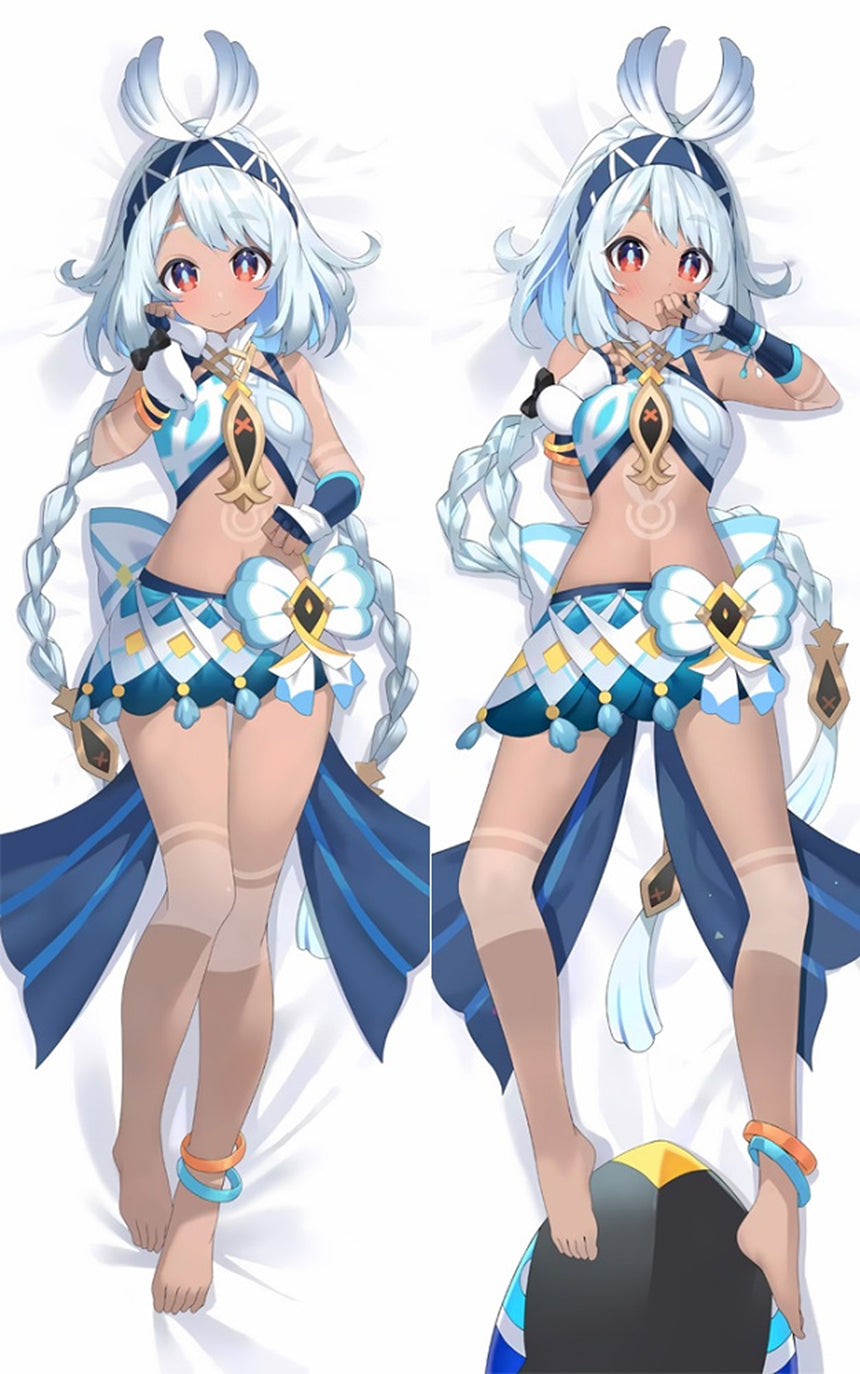 Dakimakura Mualani Outfit da Surf
