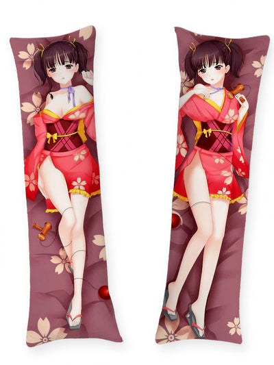 Dakimakura Mumei Sexy