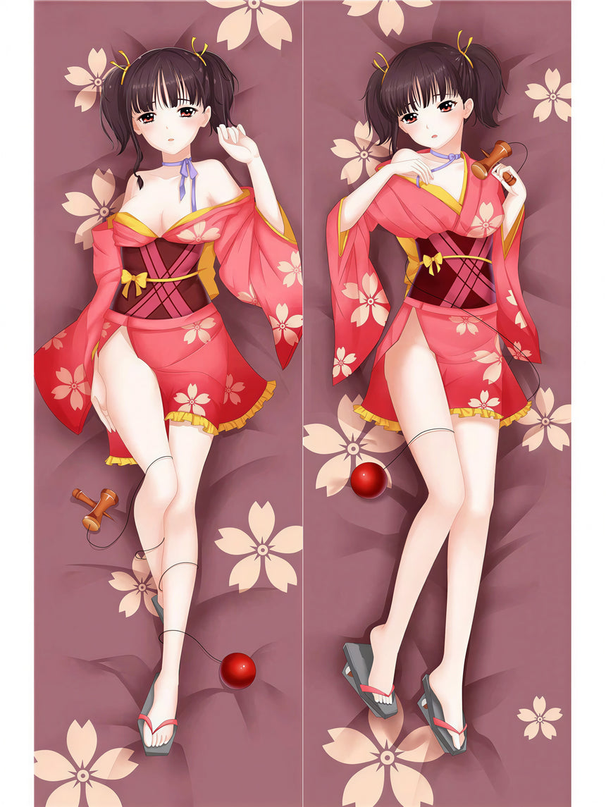 Dakimakura Mumei Sexy 2