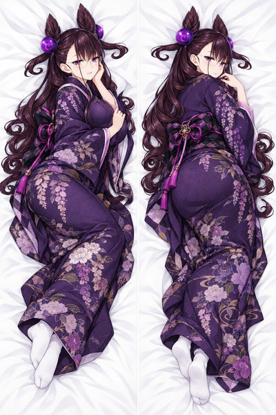 Dakimakura Murasaki Shikibu Kimono Glicine