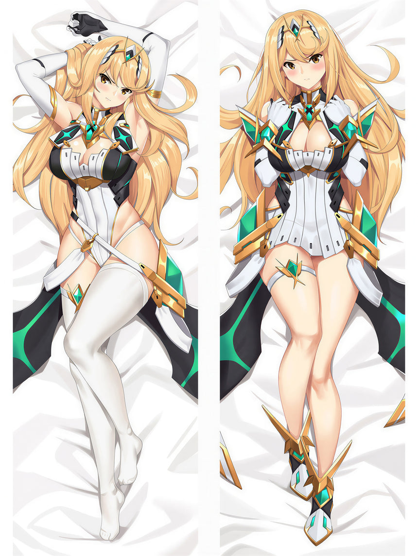 Dakimakura Mythra Carina 2