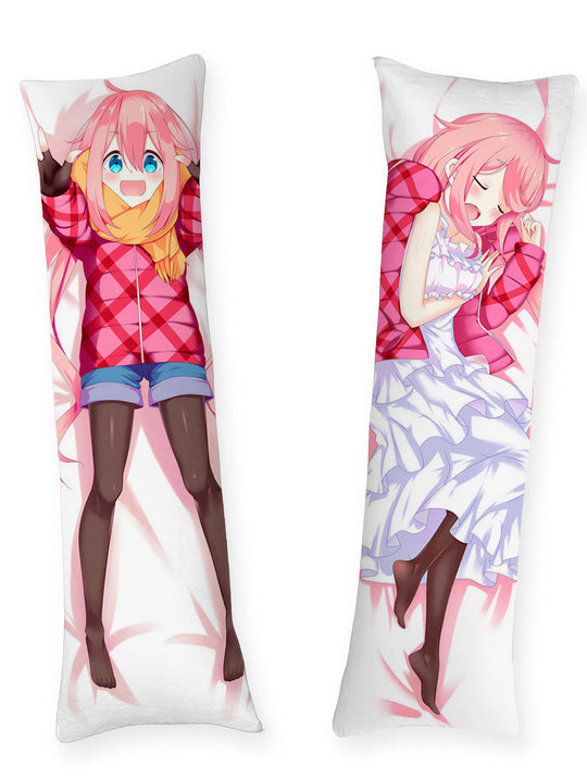 Dakimakura Nadeshiko Yuru Camp