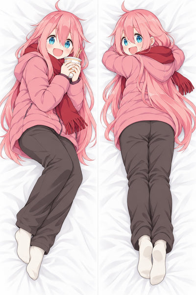 Dakimakura Nadeshiko Kagamihara Cappotto Invernale