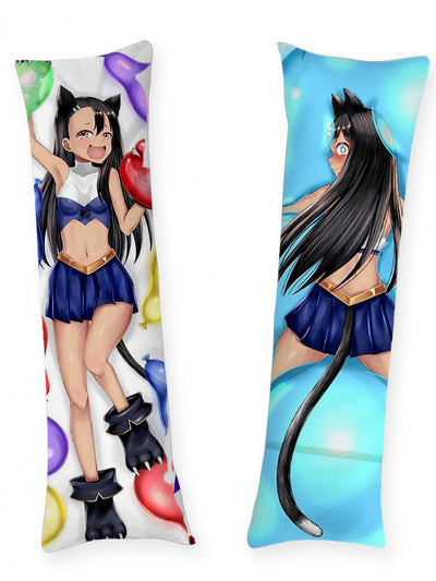 Dakimakura Nagatoro Ragazza Gatto