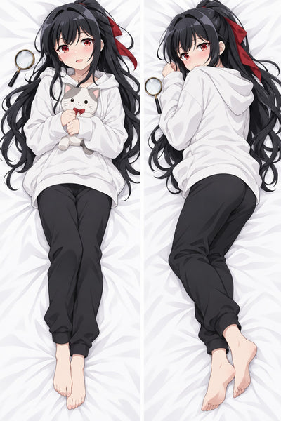 Dakimakura Nagisa Felpa da Detective
