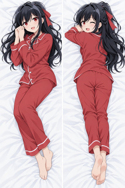 Dakimakura Nagisa Pigiama Rosso