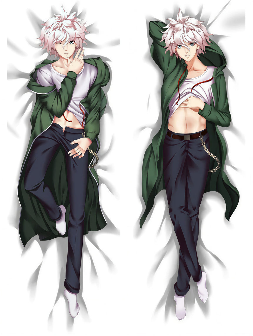 Dakimakura Nagito Husbando 2