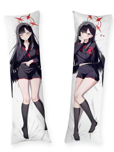 Dakimakura Nakamasa Ichika Uniforme Nera