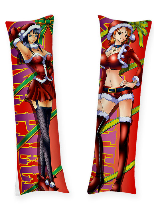 Dakimakura Nami e Nico Robin Natale