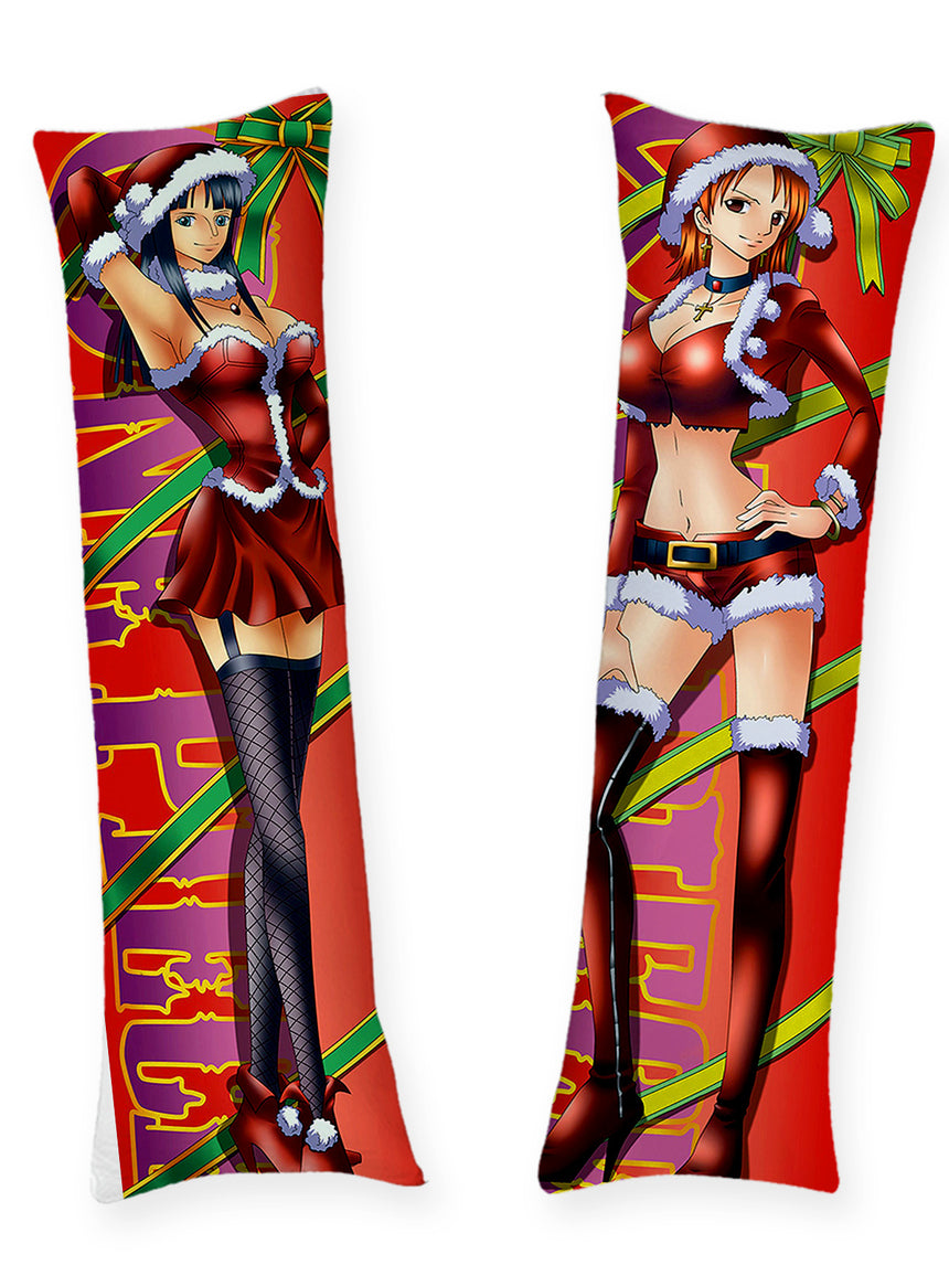 Dakimakura Nami e Nico Robin Natale